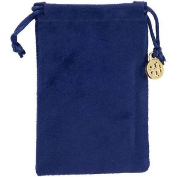 NWT Tory Burch Silver Cut Out Double T Cuff Bracelet - Picture 9 of 9